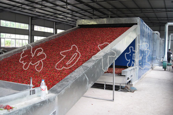 蔬菜、食品專(zhuān)用烘干機(jī)